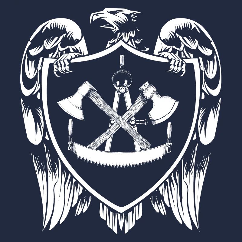 Zimmermann Wappen