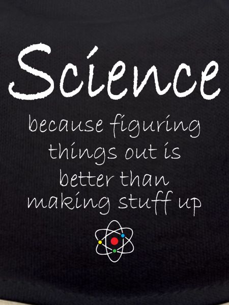 Science is Better