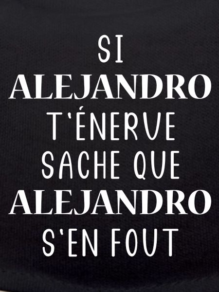Alejandro