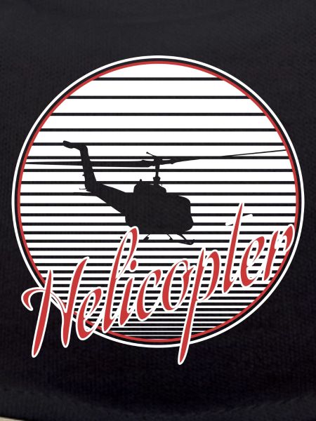 helicopter