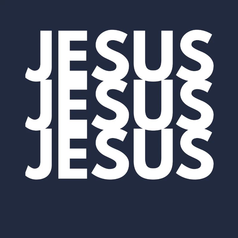 Jesus Jesus Jesus