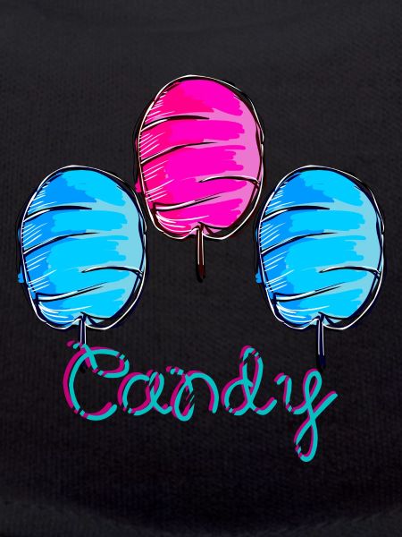 cotton candy