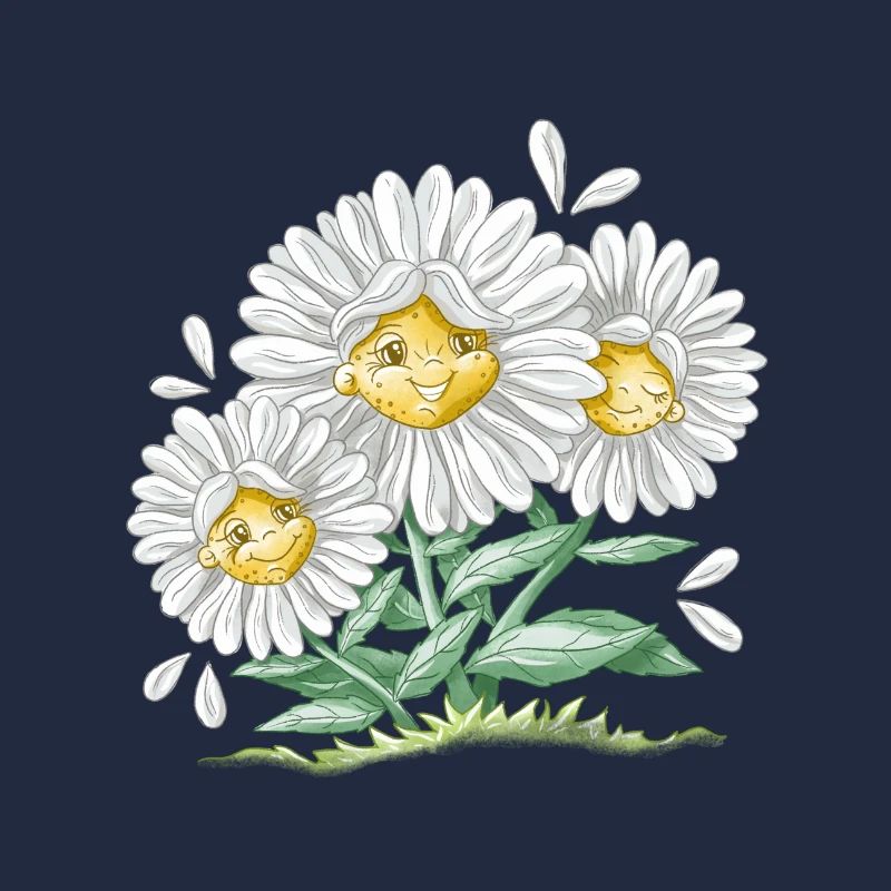 Gänseblümchen