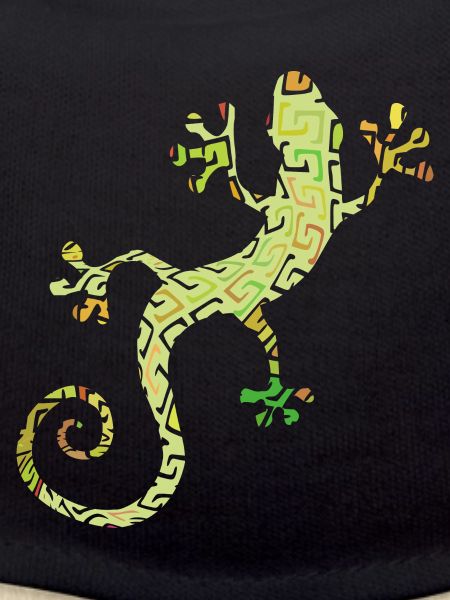 Salamandre verte ou gecko