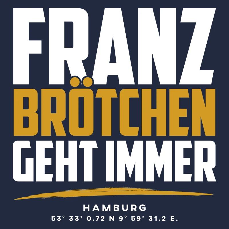 Franzbrötchen Hamburg Hamburch Gebäck Souvenir