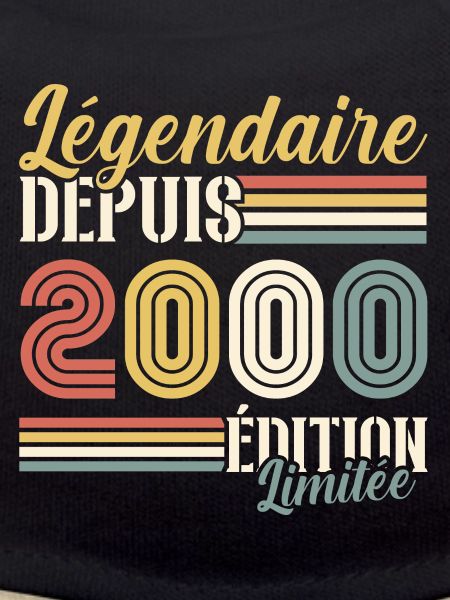 Légendaire Depuis 2000