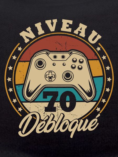 Niveau 70 débloque