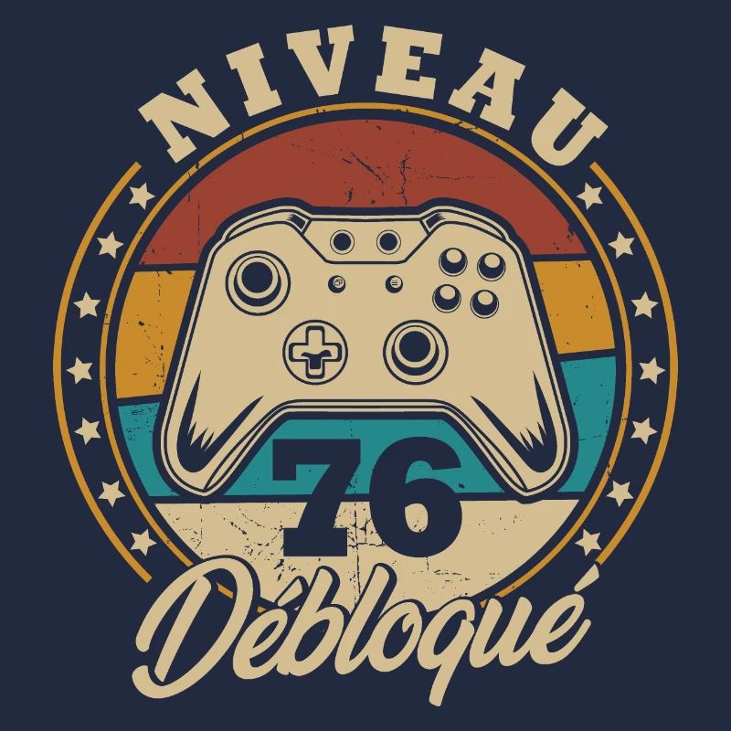 Niveau 76 débloque