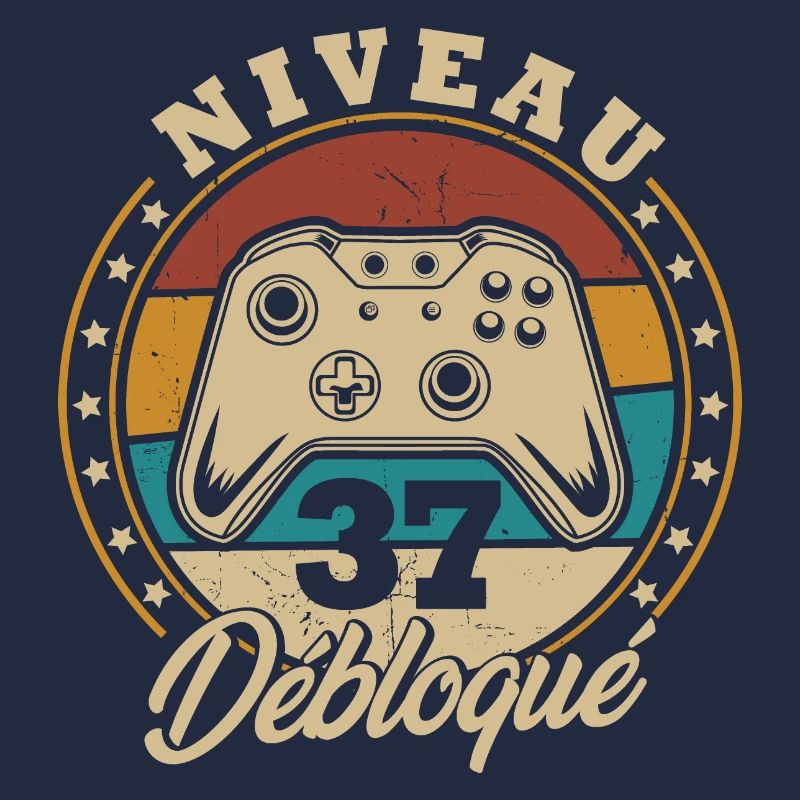 Niveau 37 débloque