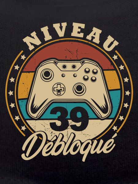 Niveau 39 débloque