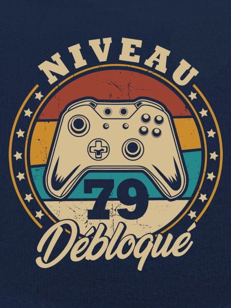Niveau 79 débloque