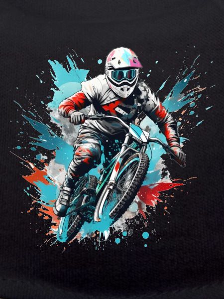 BMX rider