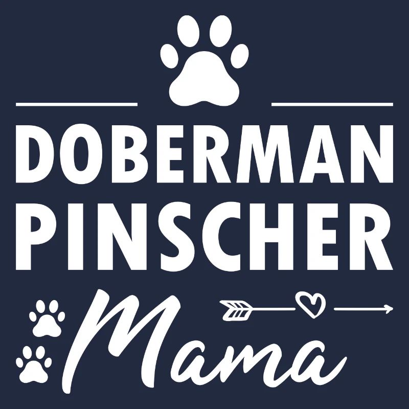 Doberman Pinscher Mama