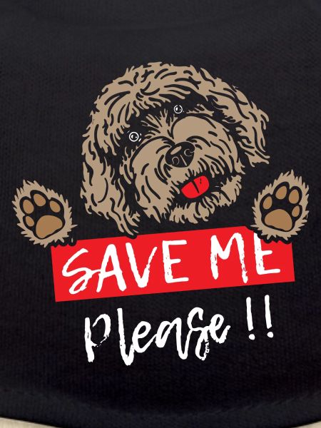 Save Me Dog Please