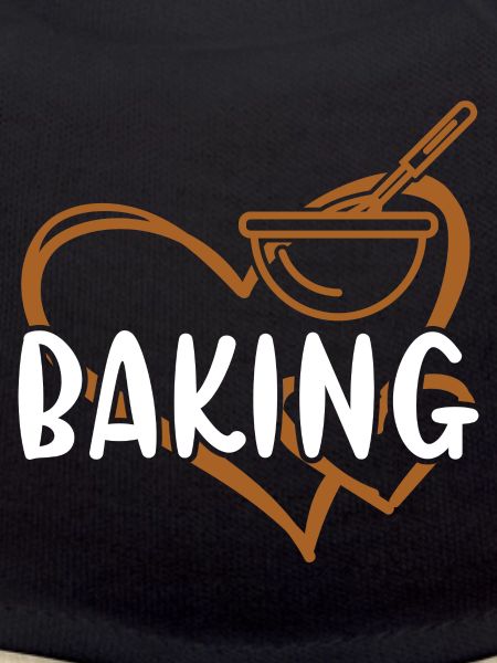 Baker Heart Baking