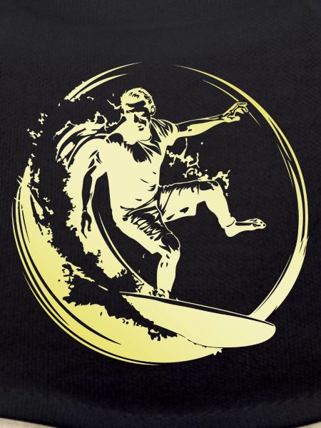 Surfer Man