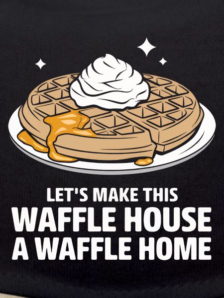 Waffles Breakfast Sweets