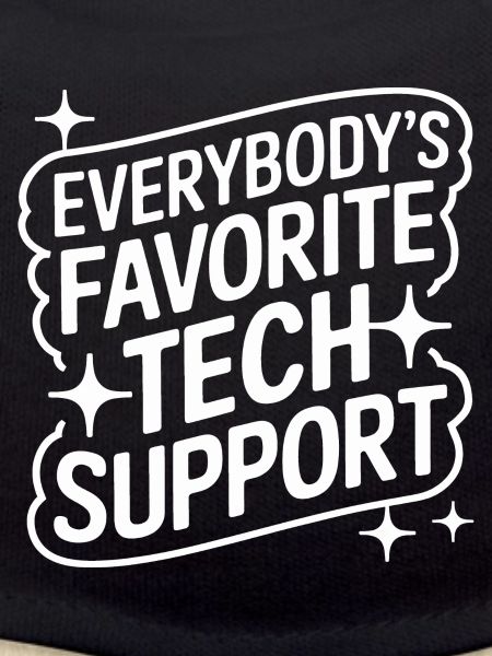 Technical Support Computer