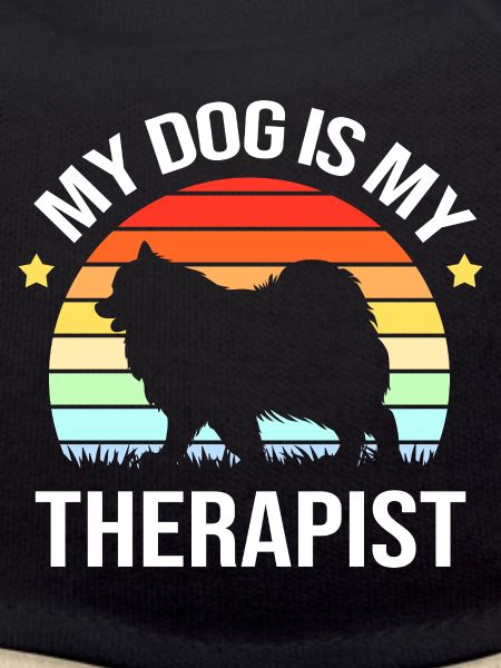 Therapy dog