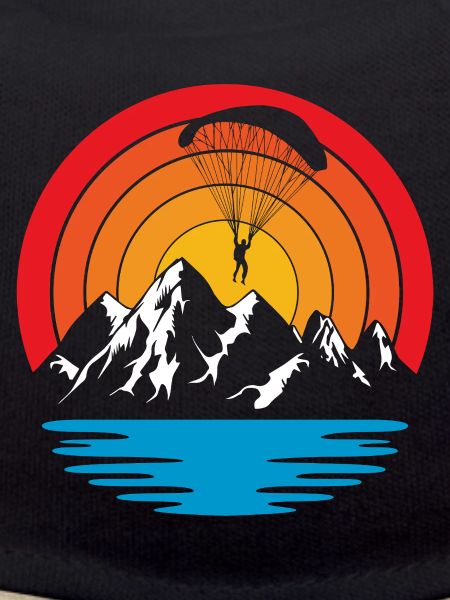 Paragliding Skydive