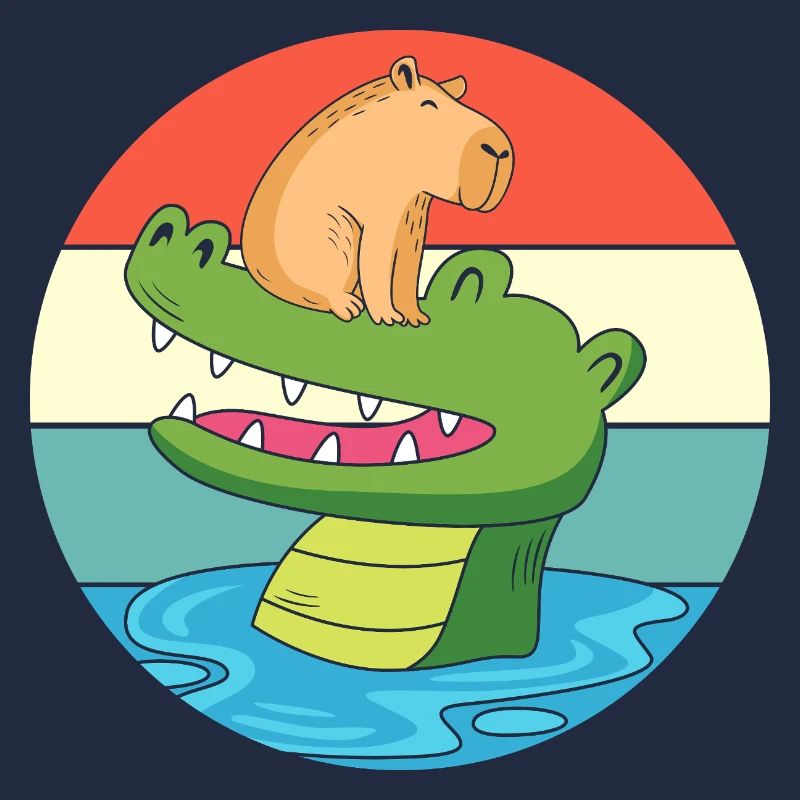 Capybara Capibara