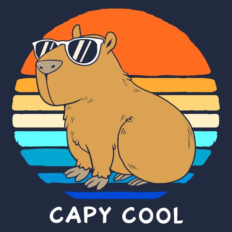Capybara Capibara