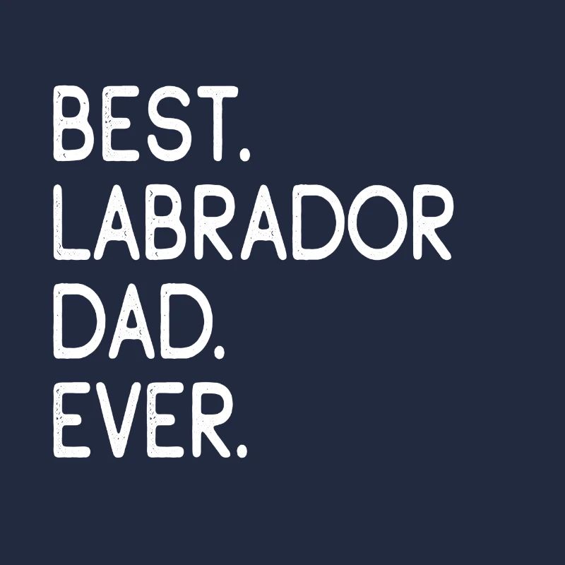 Bester Labrador Papa Herrchen Besitzer Geschenk