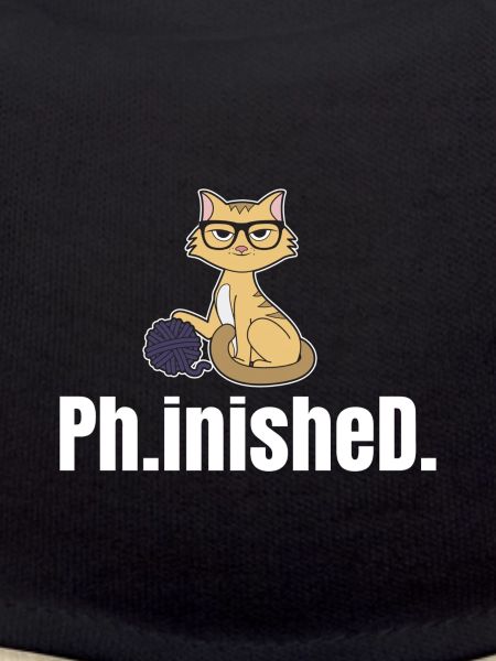 Finished Ph.D. Gift