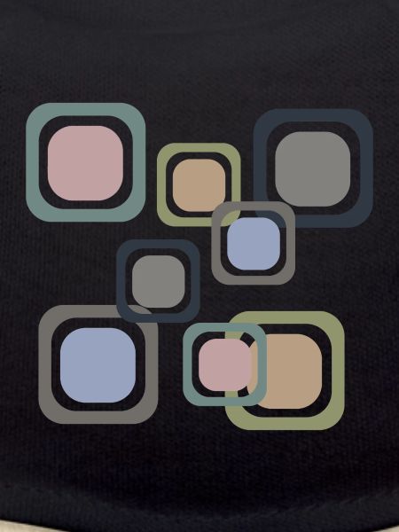 Retro Quadrat