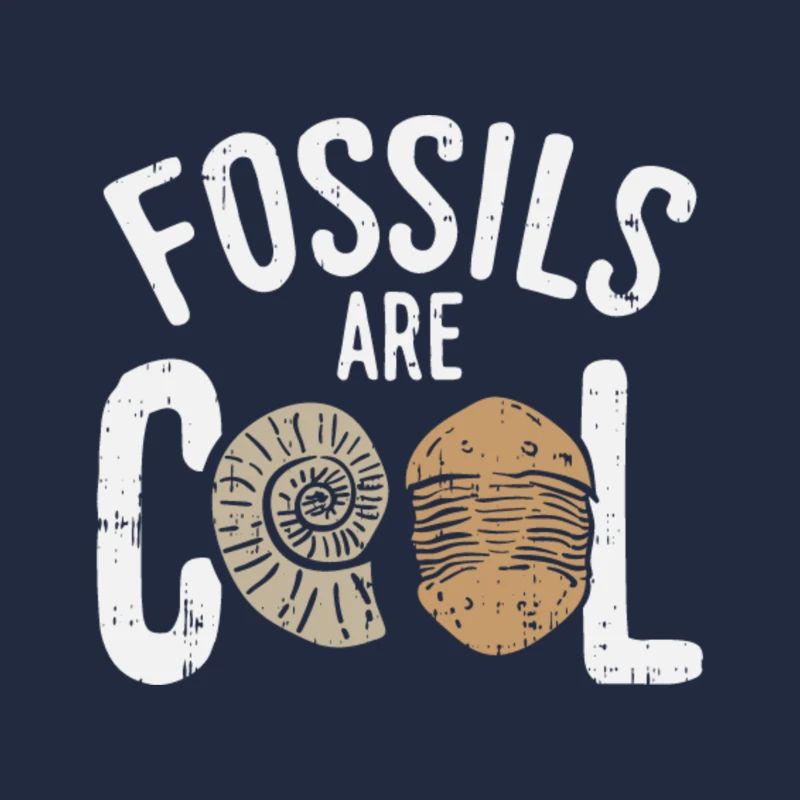 Fossilien sind cool
