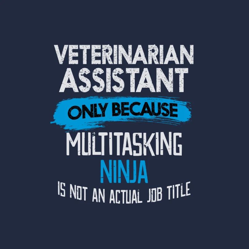 Idée cadeau assistant vétérinaire multitâche