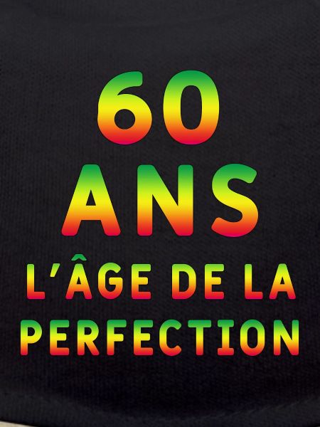 60 JAHRE PERFEKTION