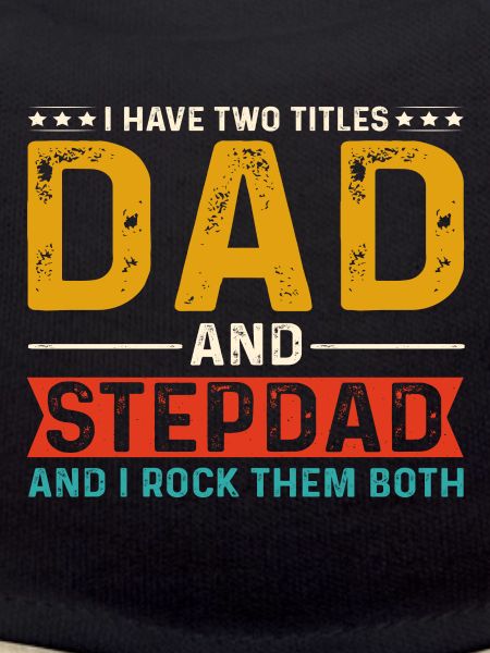stepfather Papa