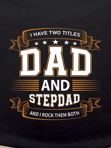 stepfather Papa