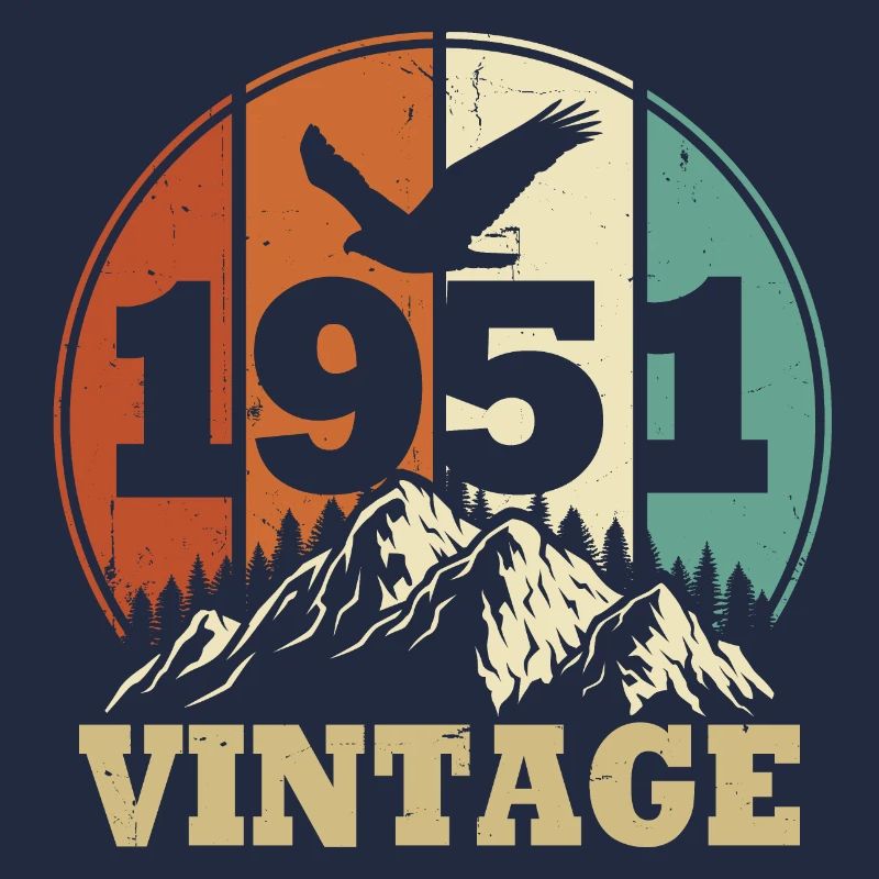 Vintage 1951