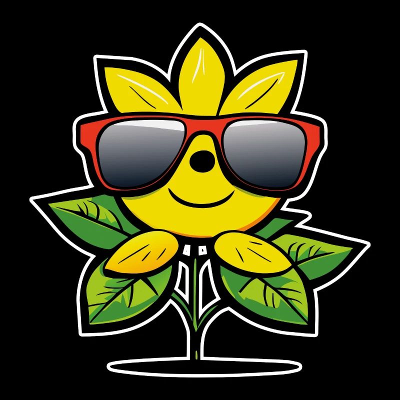 Cartoon Lemon