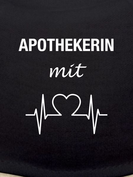 Pharmacist with heart Pharmacist