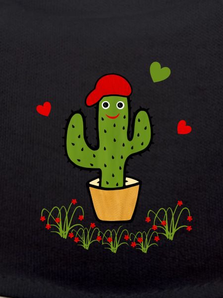 Cool green cactus