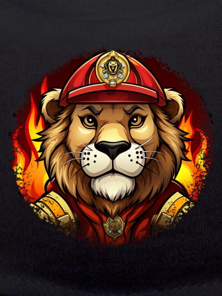 Feuerwehr Löwe
