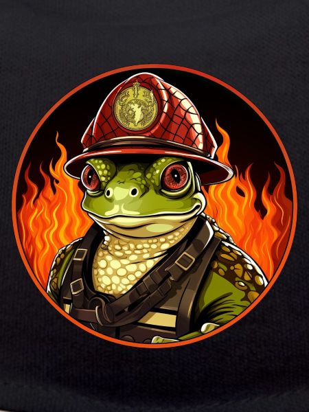 Frösche Feuerwehr
