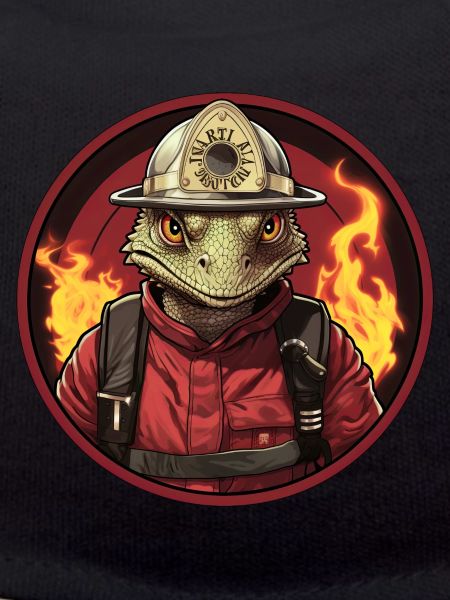 Lizards Fire Brigade