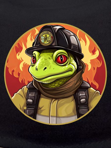 Frog Fire Brigade