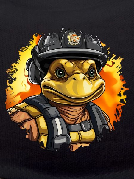 Fire Brigade Turtle