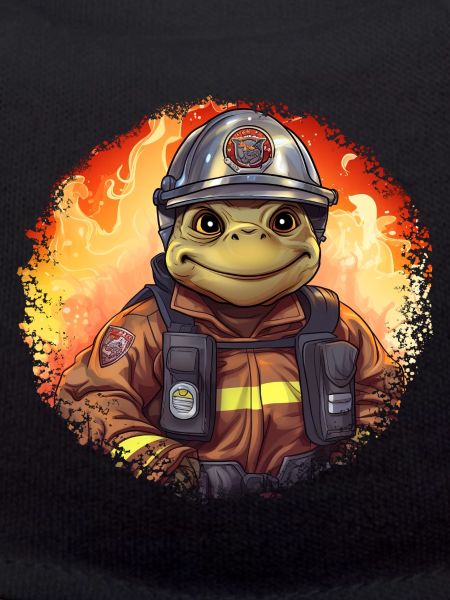 Firefighter Turtle