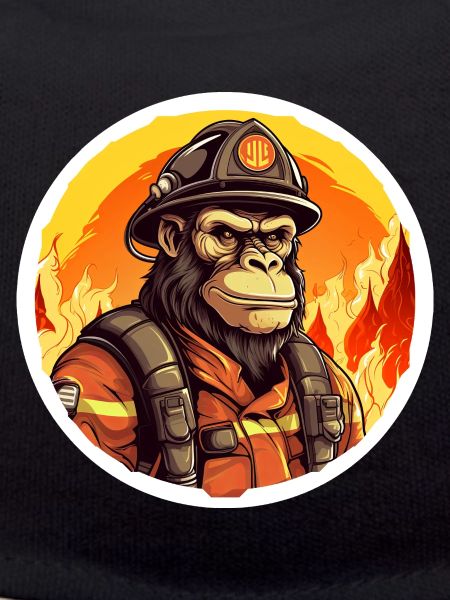 Fire Brigade Monkey