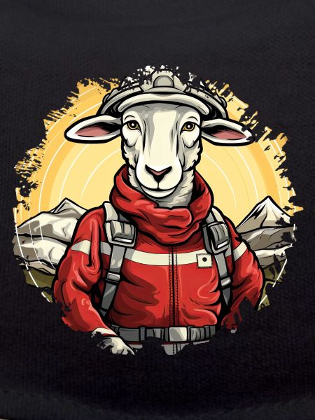 Fire Brigade Sheep