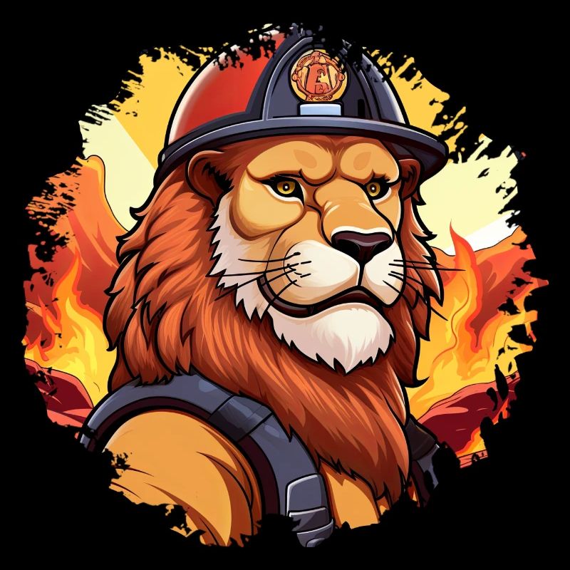 Brigade de pompiers de Löwe