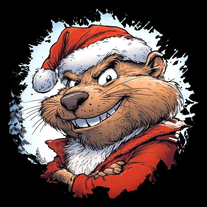 Noël du castor