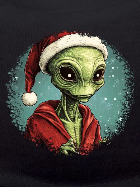 Noël extraterrestre