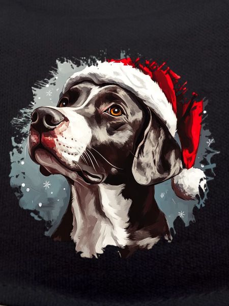 Christmas Dog